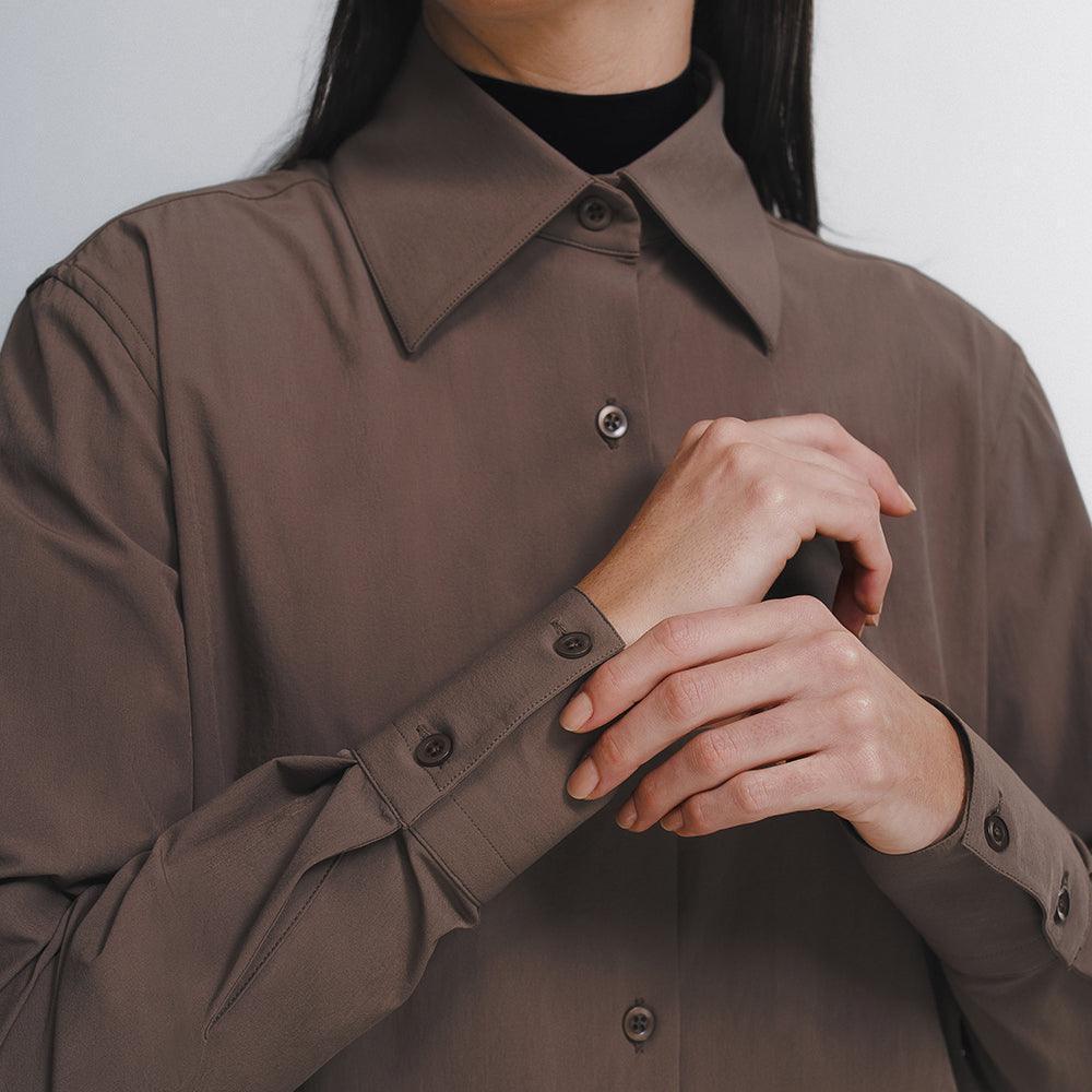 Camisa Alfaiataria Tech FutureForm® Feminina