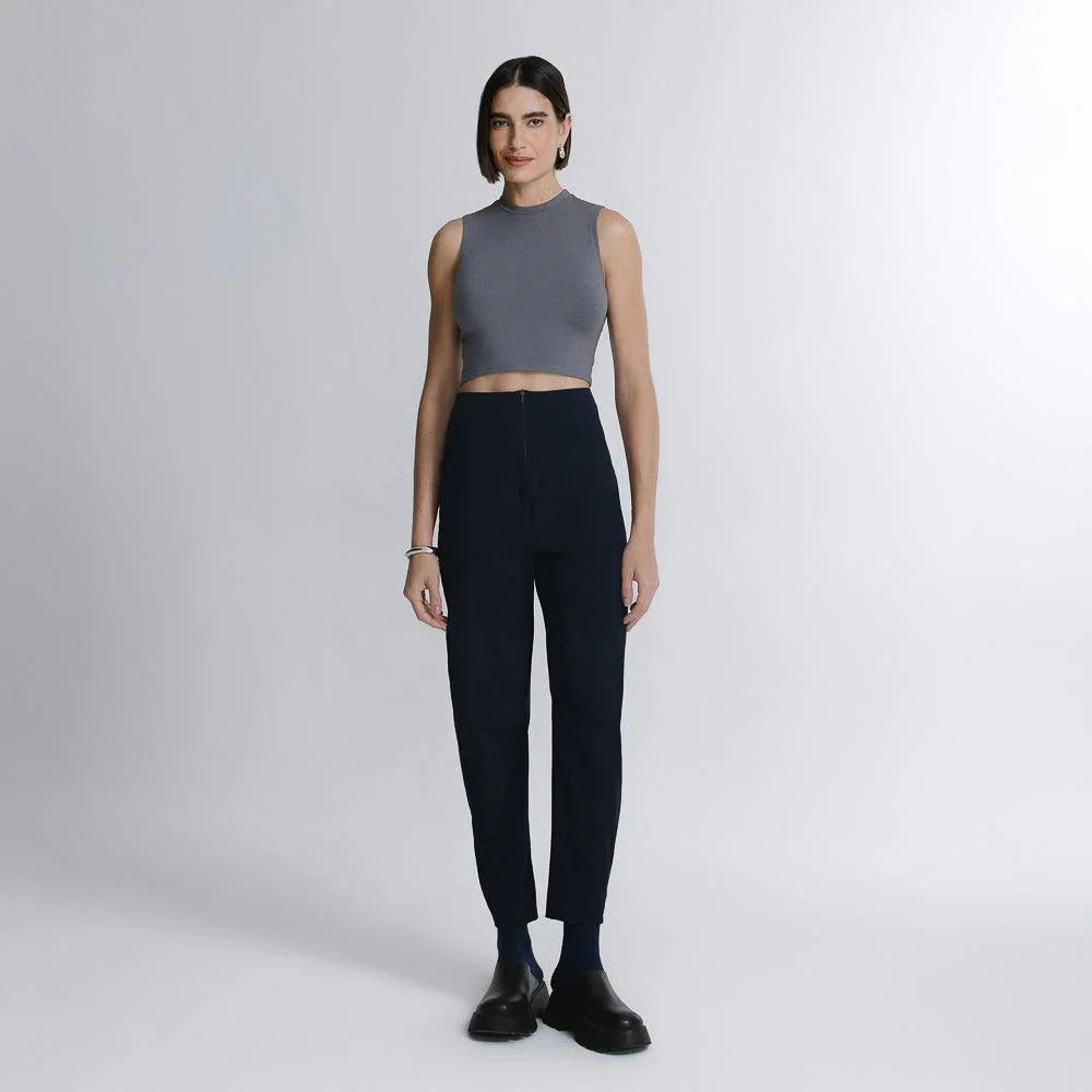Blusa Structure Cropped Compre e Ganhe