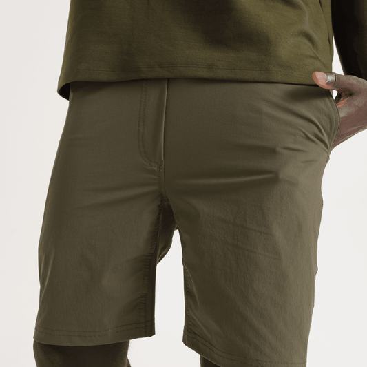 Kit Presente Exercício Masculino | Bermuda Future Shorts e Regata Intech