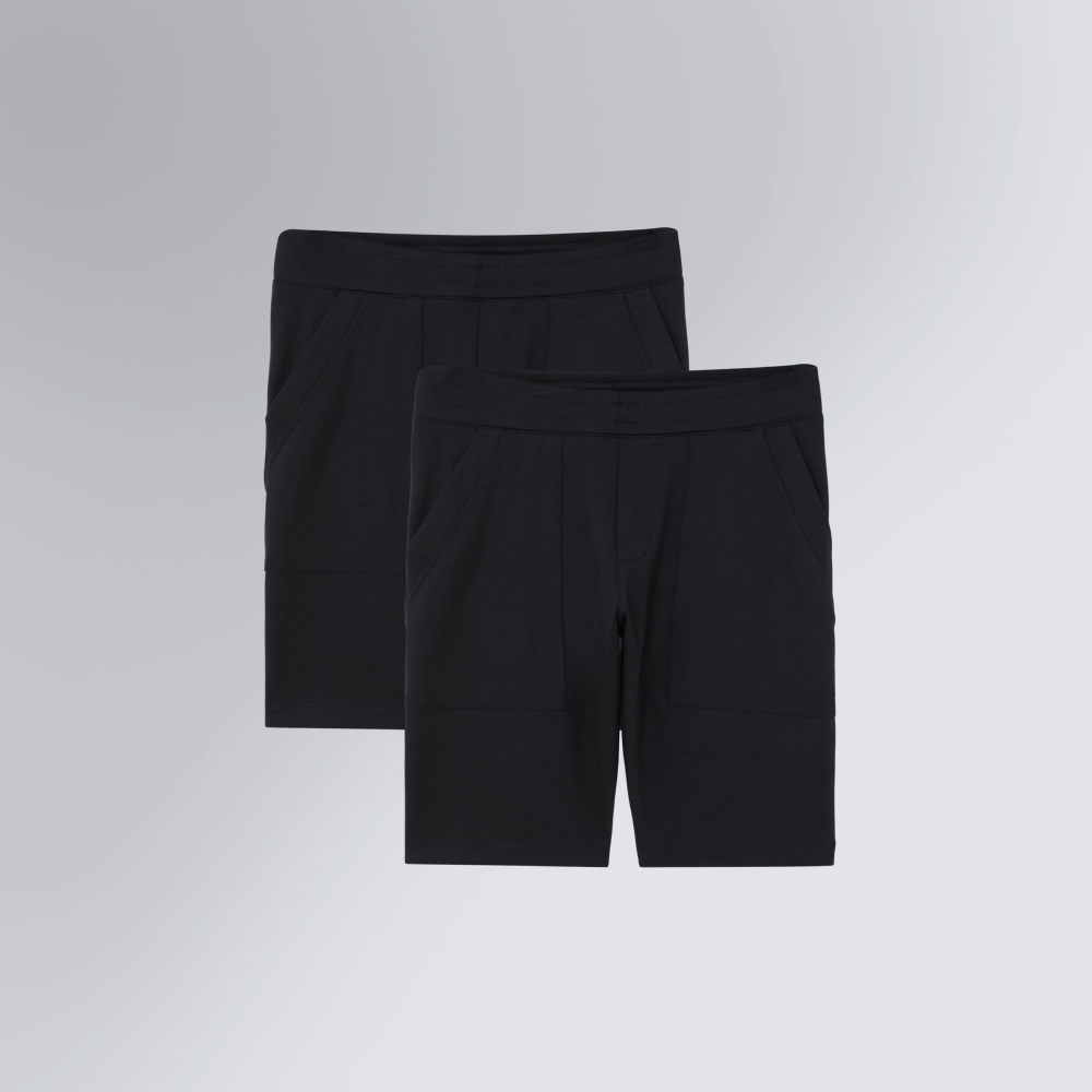 Kit 2 Everyday Shorts
