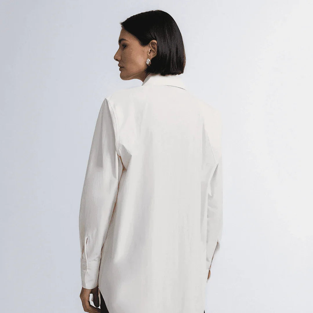 Camisa Alfaiataria Tech FutureForm® Feminina
