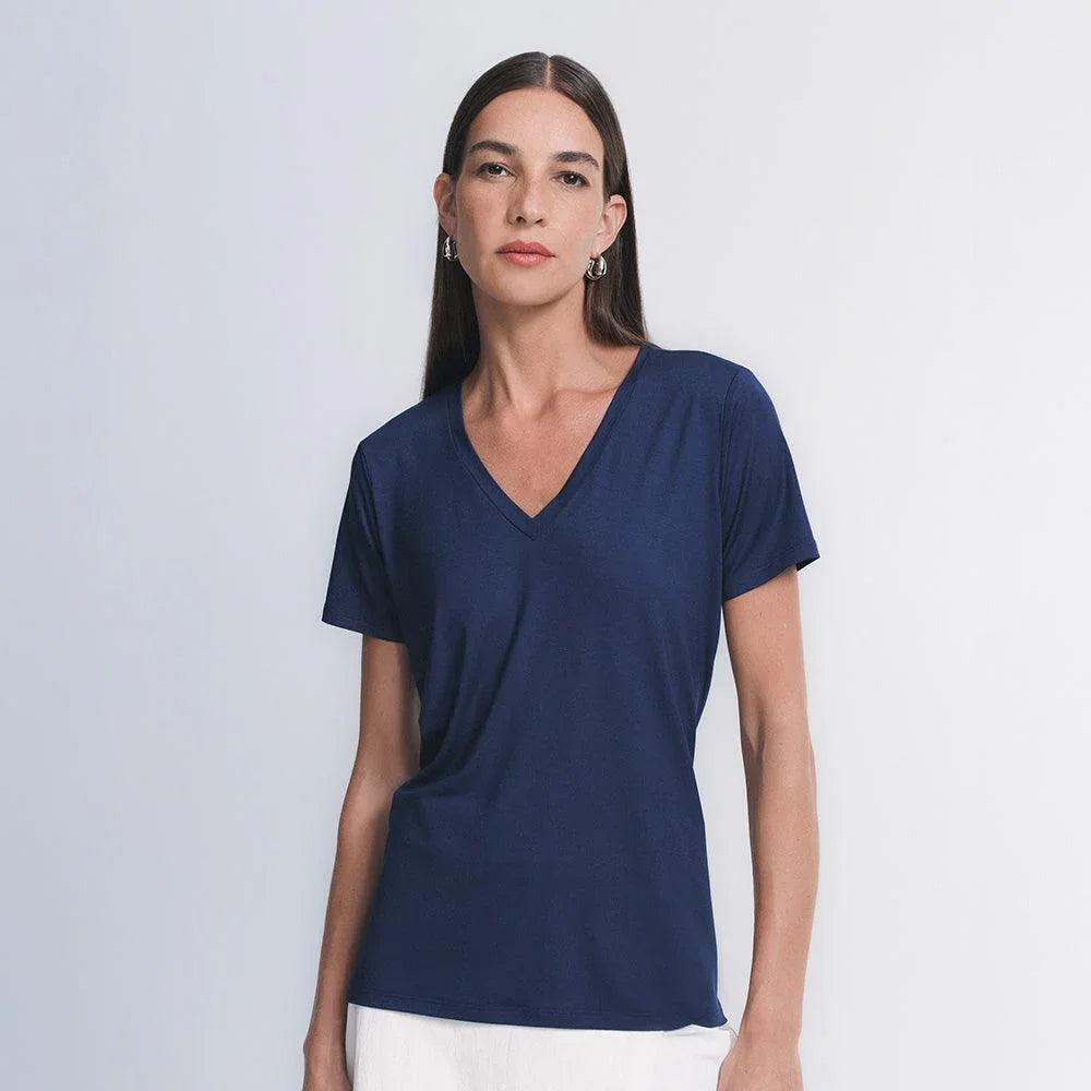 azul
