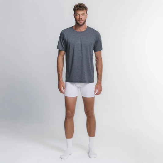 Kit Presente Básico Masculino | 2 Tech T-shirt e 1 Cueca Performance