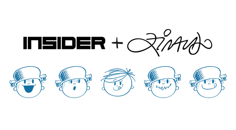 Banner coleção Menino Maluquinho Insider e Ziraldo - Mobile