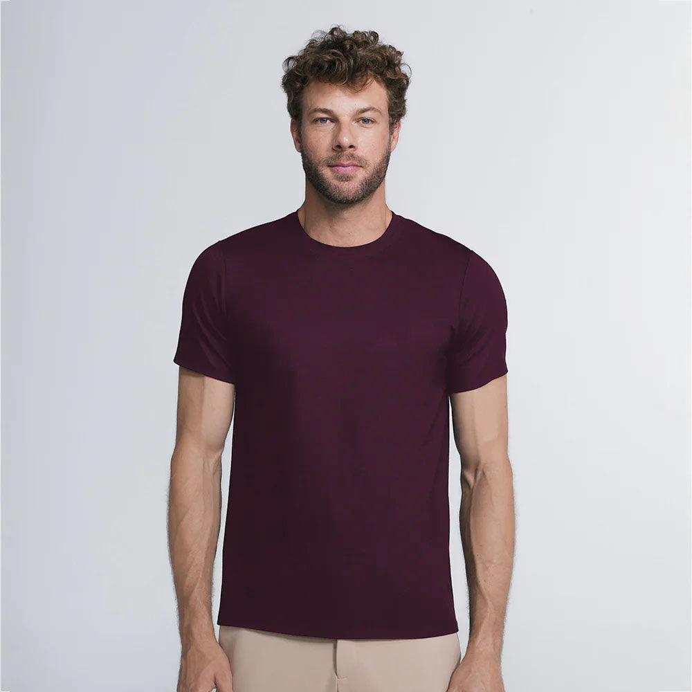 Camiseta Premium Encorpada Core T-Shirt