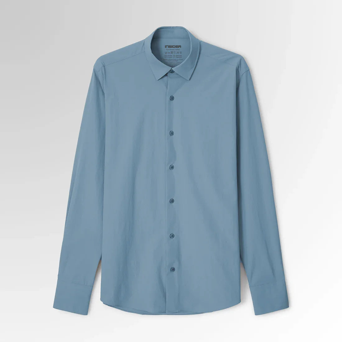 Glacial Blue
