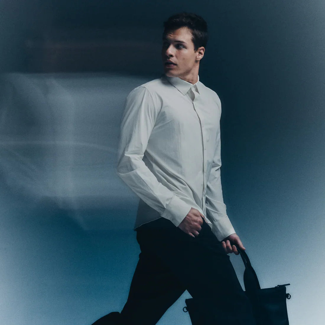 Camisa Alfaiataria Tech FutureForm® +