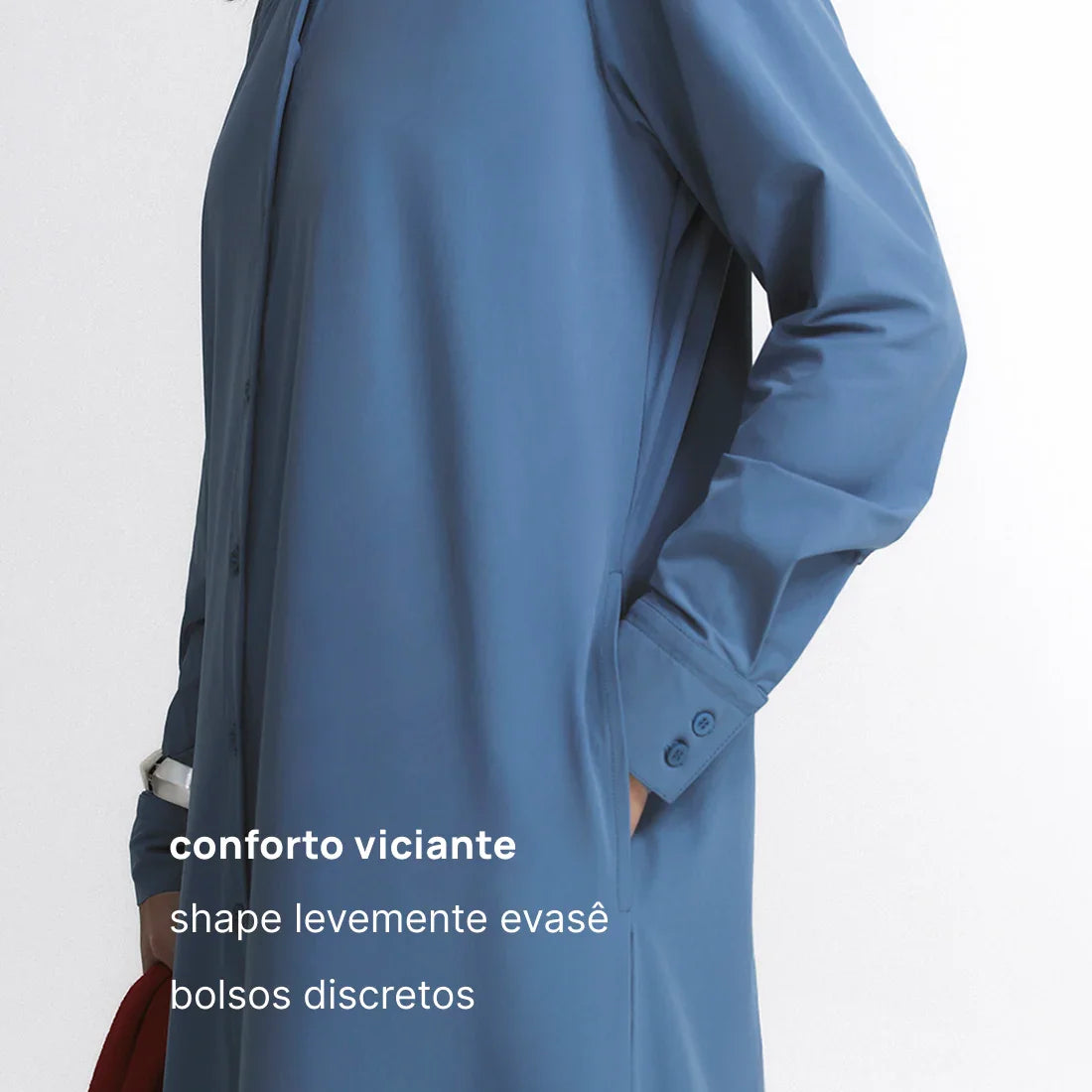 Soft Blue