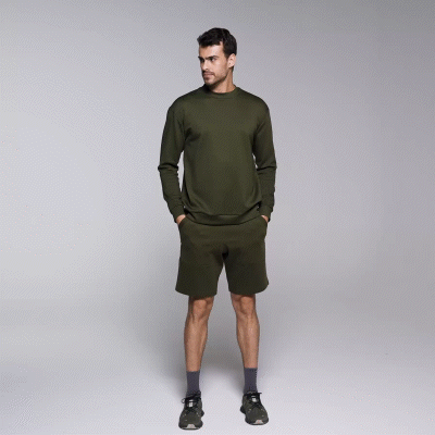 Insider Pullover Masculino