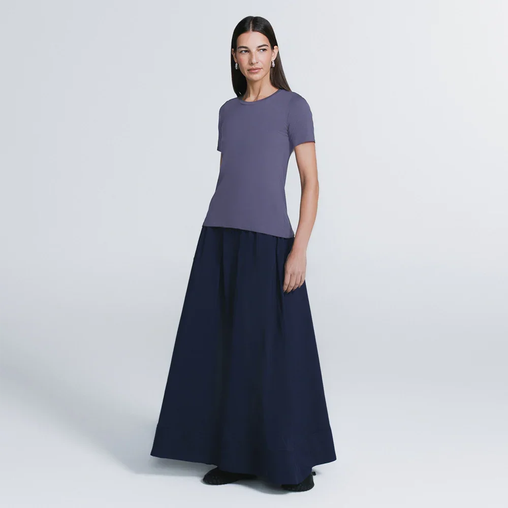 Camiseta Básica Tech Daily Feminina