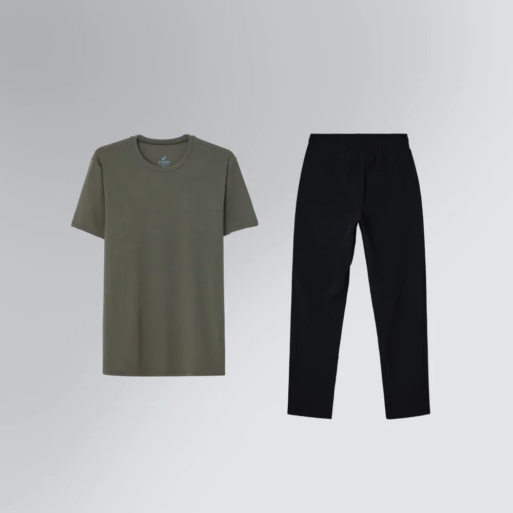 Kit Para Conhecer a Sogra Masculino