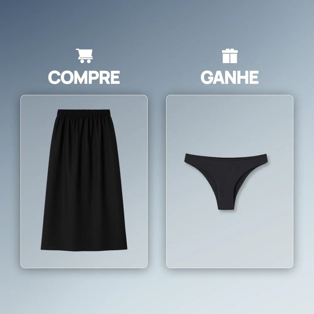 Maxi Saia NYIN Feminino - PP