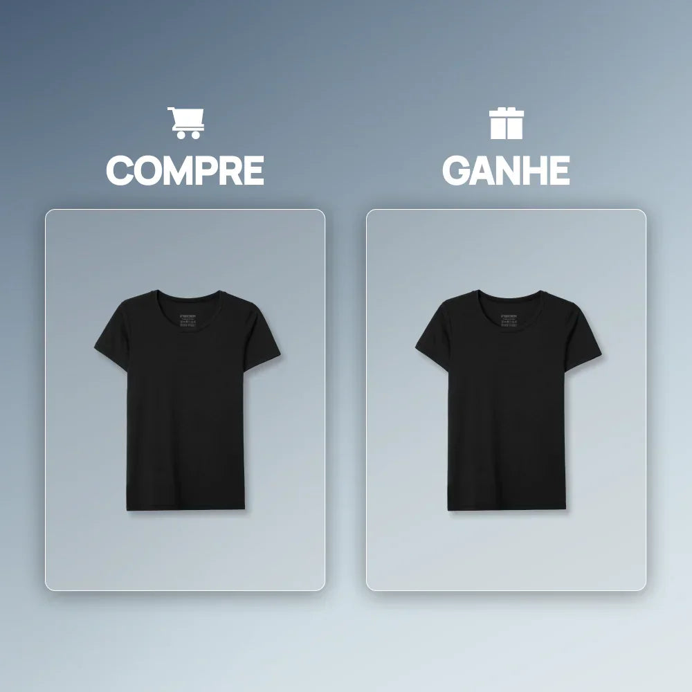 Tech T-Shirt® Feminina - GG