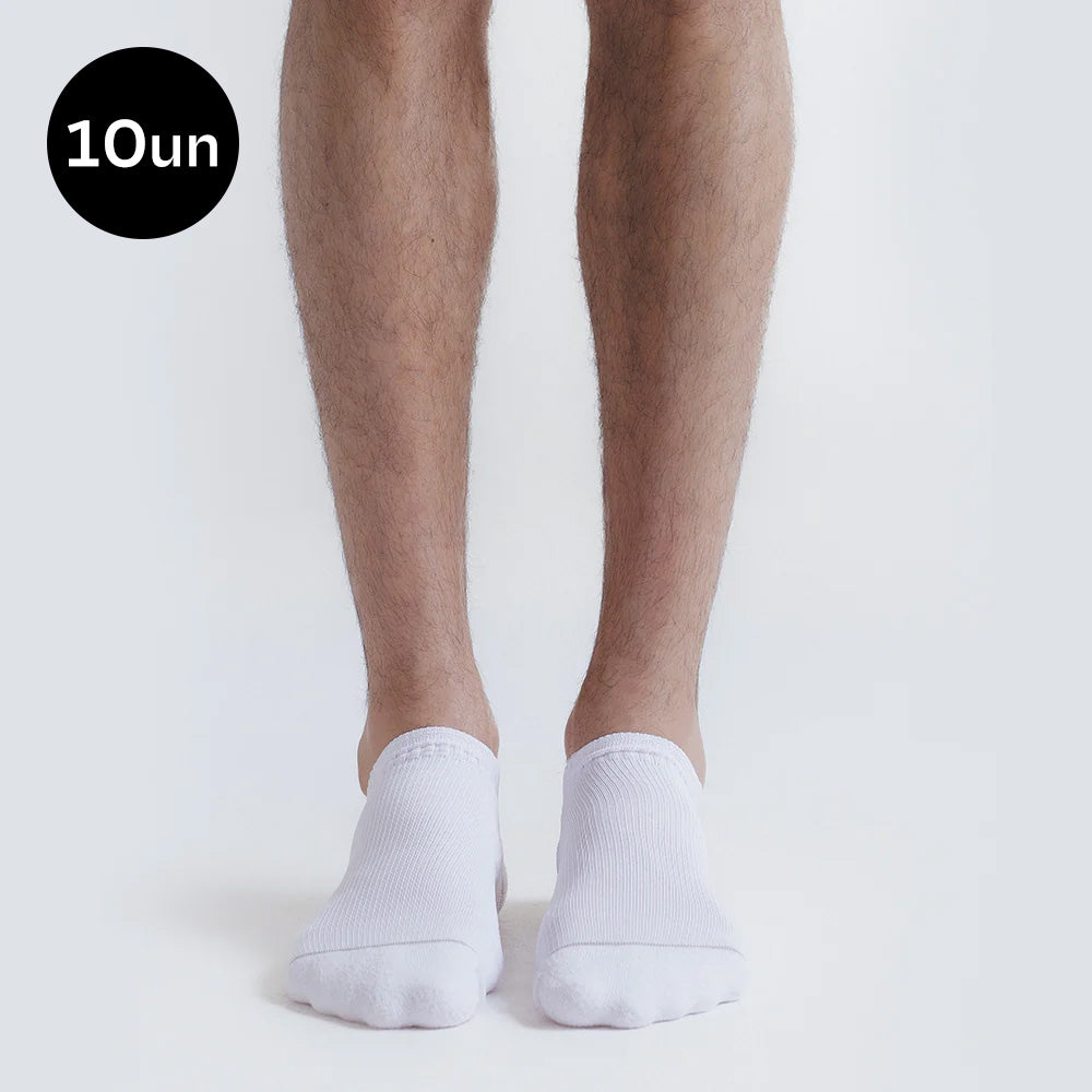 Kit 10 Spectrum Socks Mid 2.0