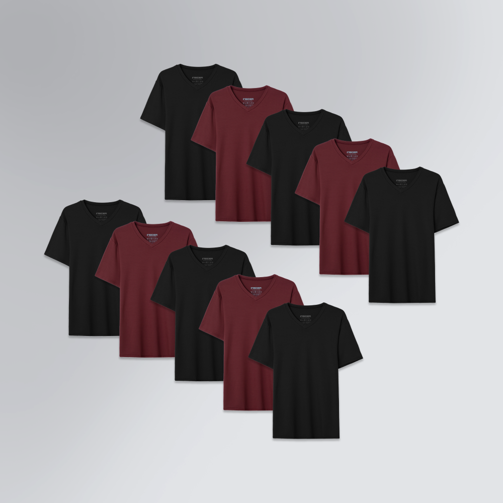 Kit 10 Tech T-Shirt® Gola V Feminina