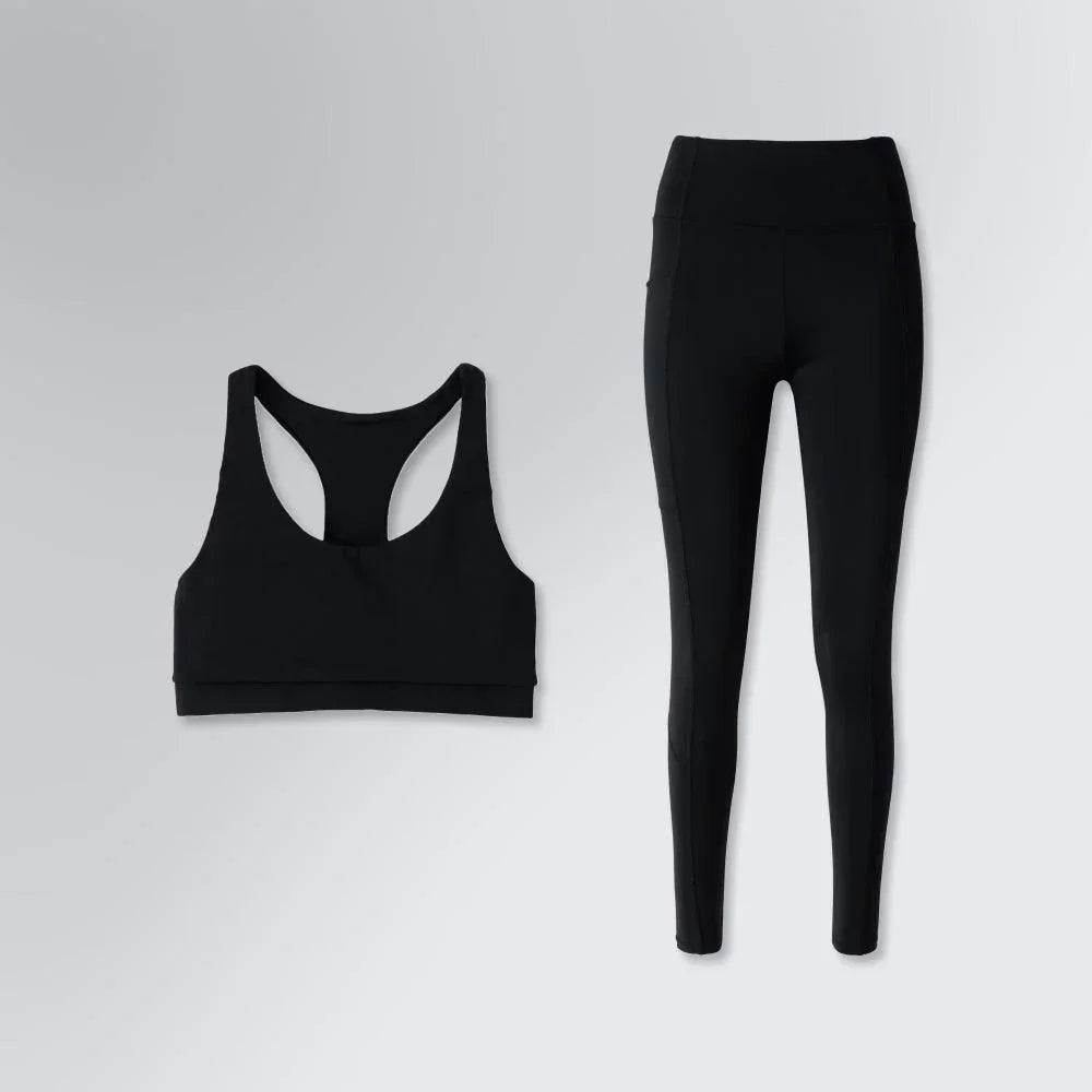 Conjunto Fitness Feminino | Top e Legging