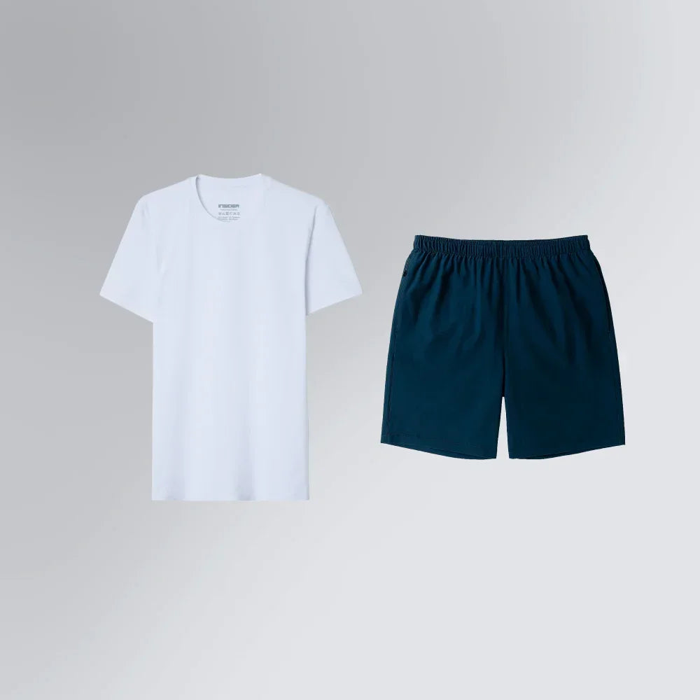 Kit Presente Active Masculino | Camiseta Esportiva e Shorts Endorphine