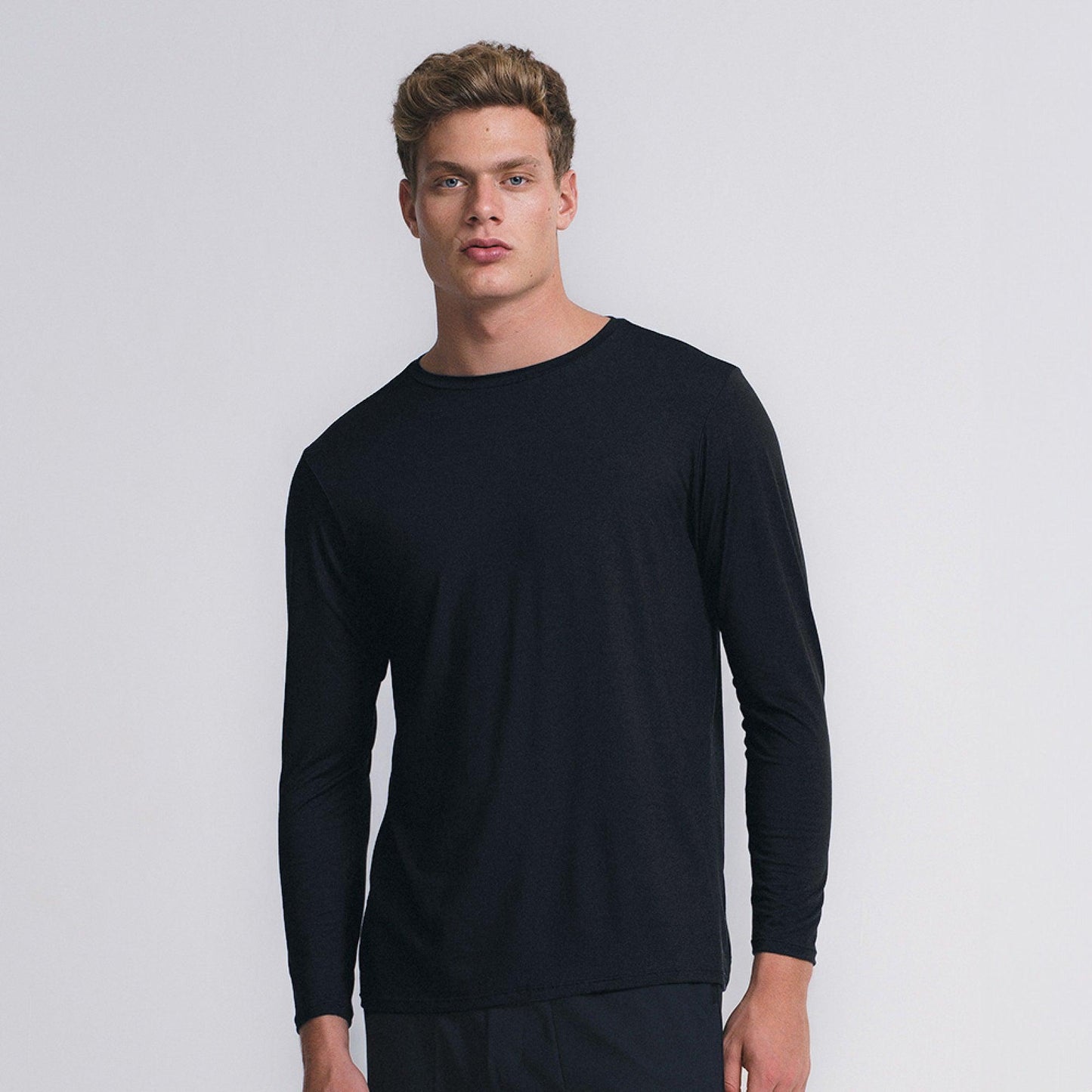 Tech T-shirt Manga Longa Mosquito Repeller