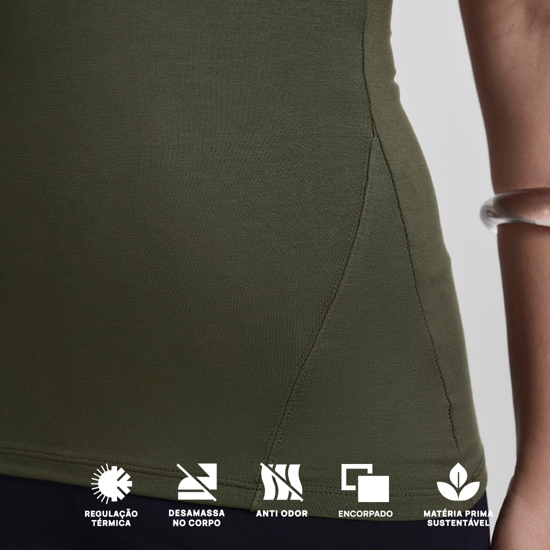 Regata Premium Tecnológica NEXTECH™ Feminina