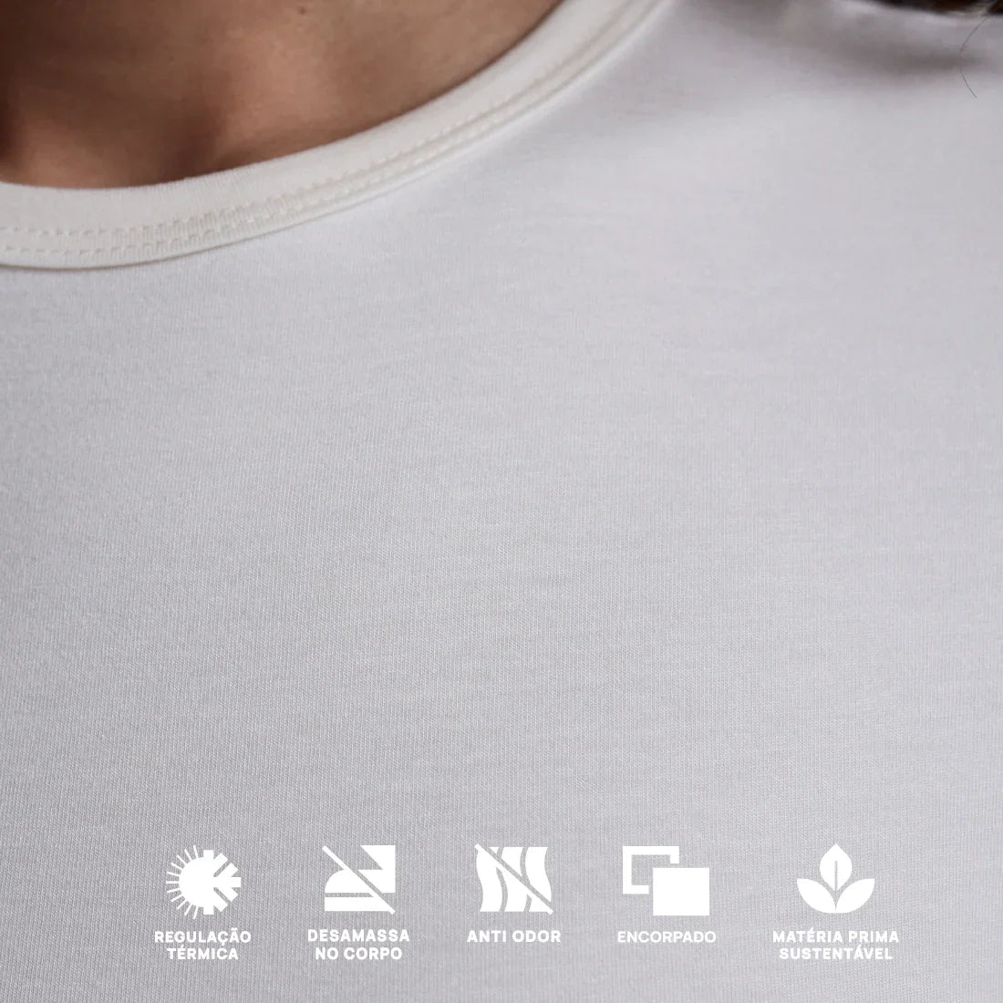 Camiseta Premium NEXTECH™ T-Shirt Feminina