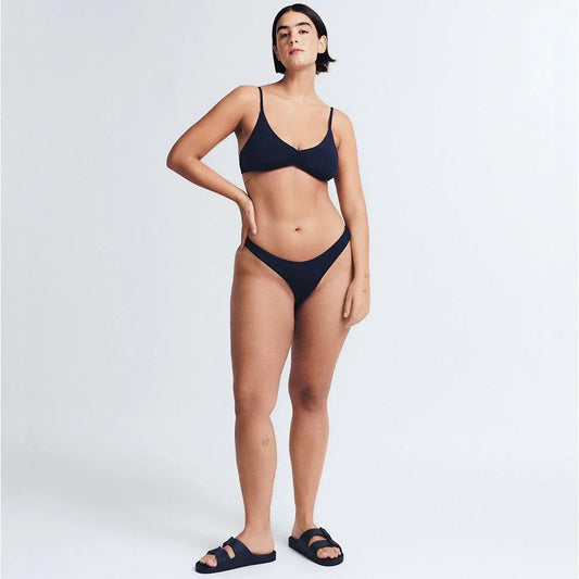 Conjunto Biquini Praia e Piscina | Top e Calcinha Asa Delta