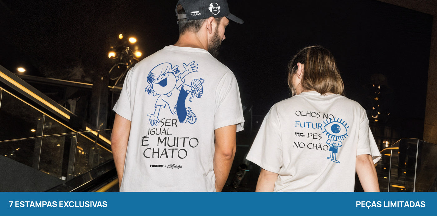 Banner Estampa Costas Menino maluquinho ziraldo - desk