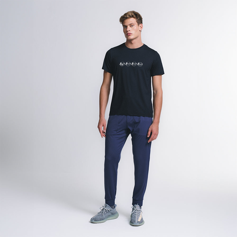 Camiseta Tech Daily Unissex INSIDER + Ziraldo | Expressões