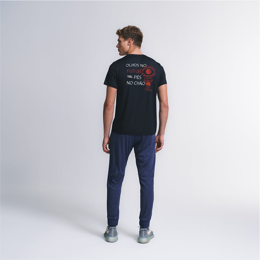 Camiseta Tech Daily INSIDER + Ziraldo | Olho