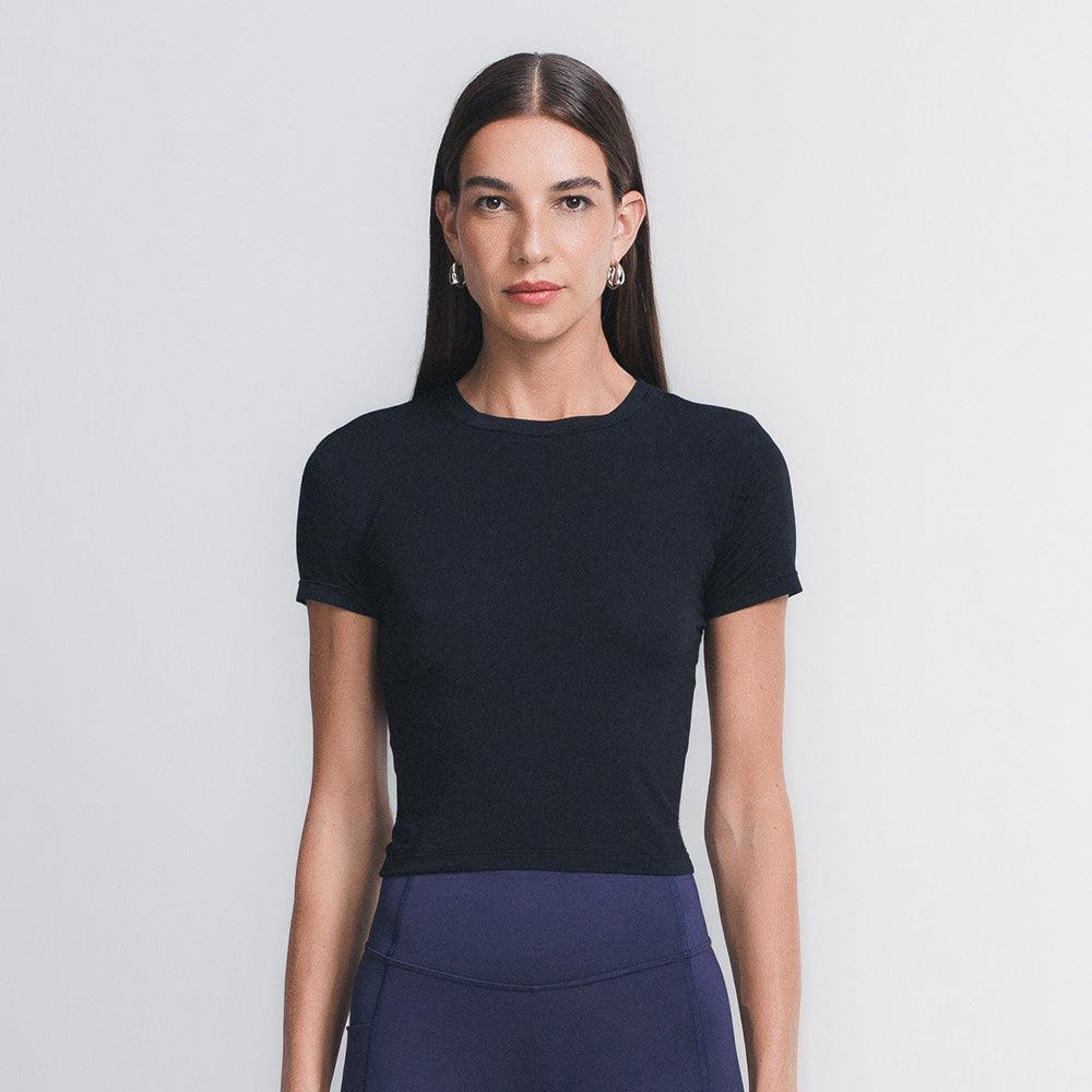 Blusa Skin Cropped