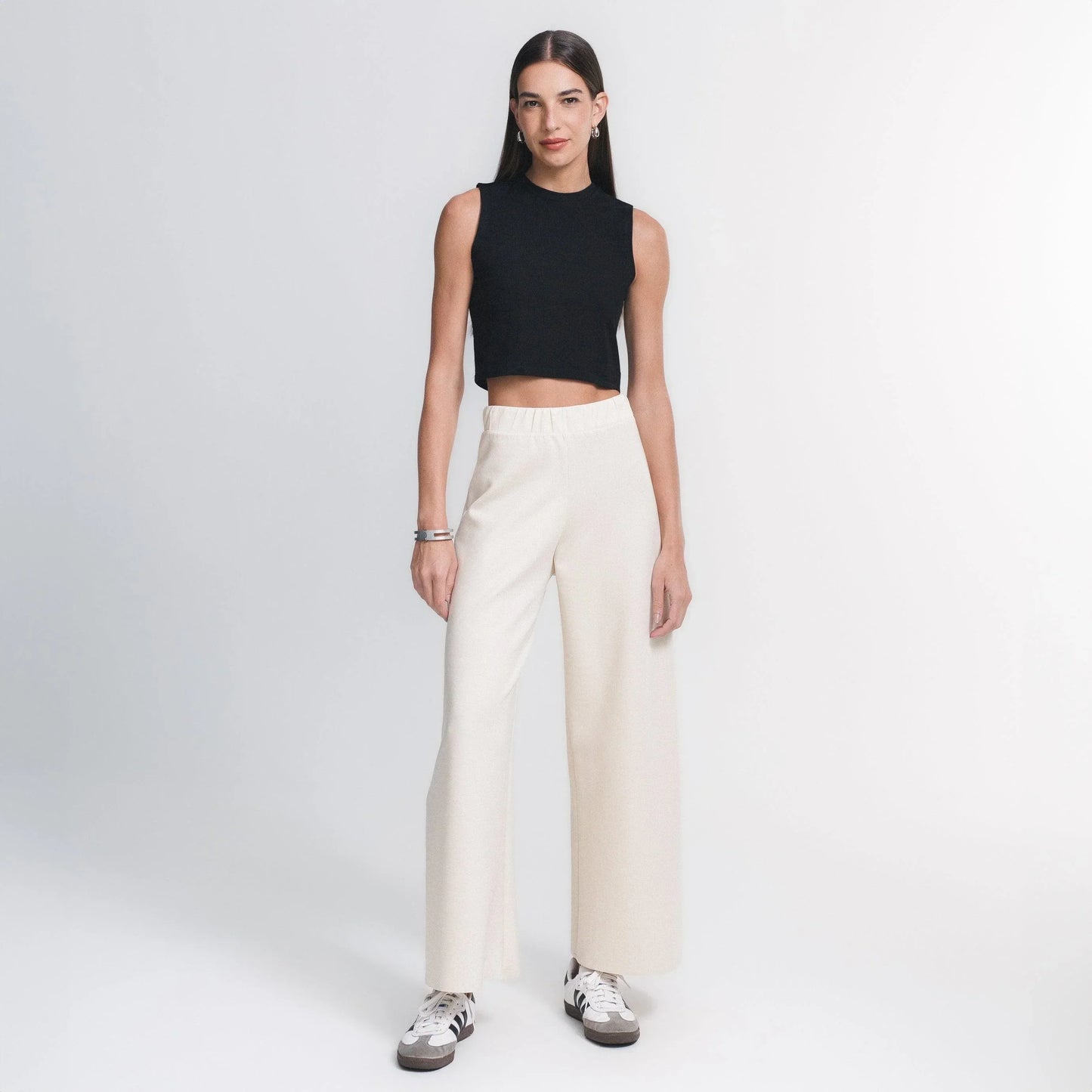 Blusa Structure Cropped Compre e Ganhe