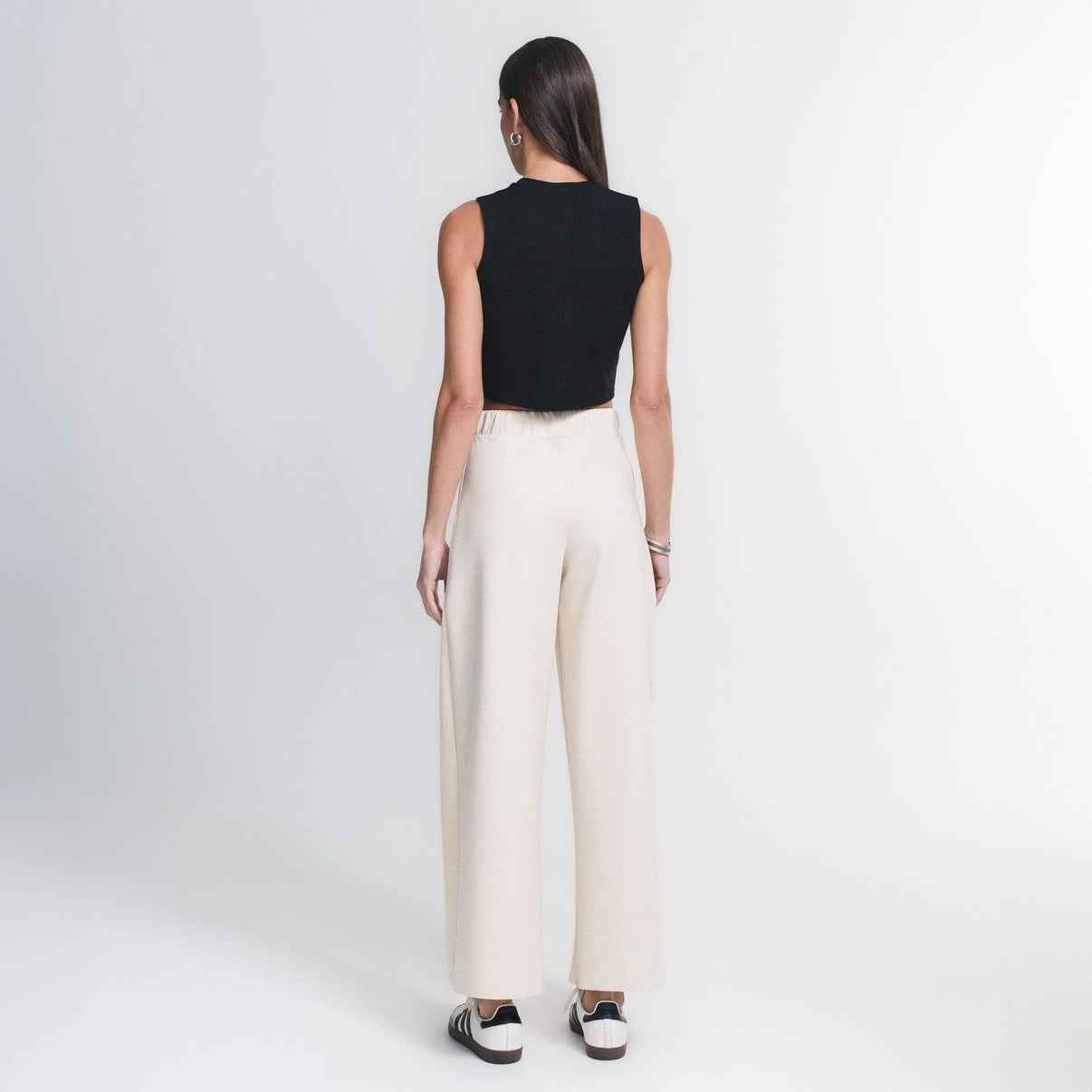Blusa Structure Cropped Compre e Ganhe