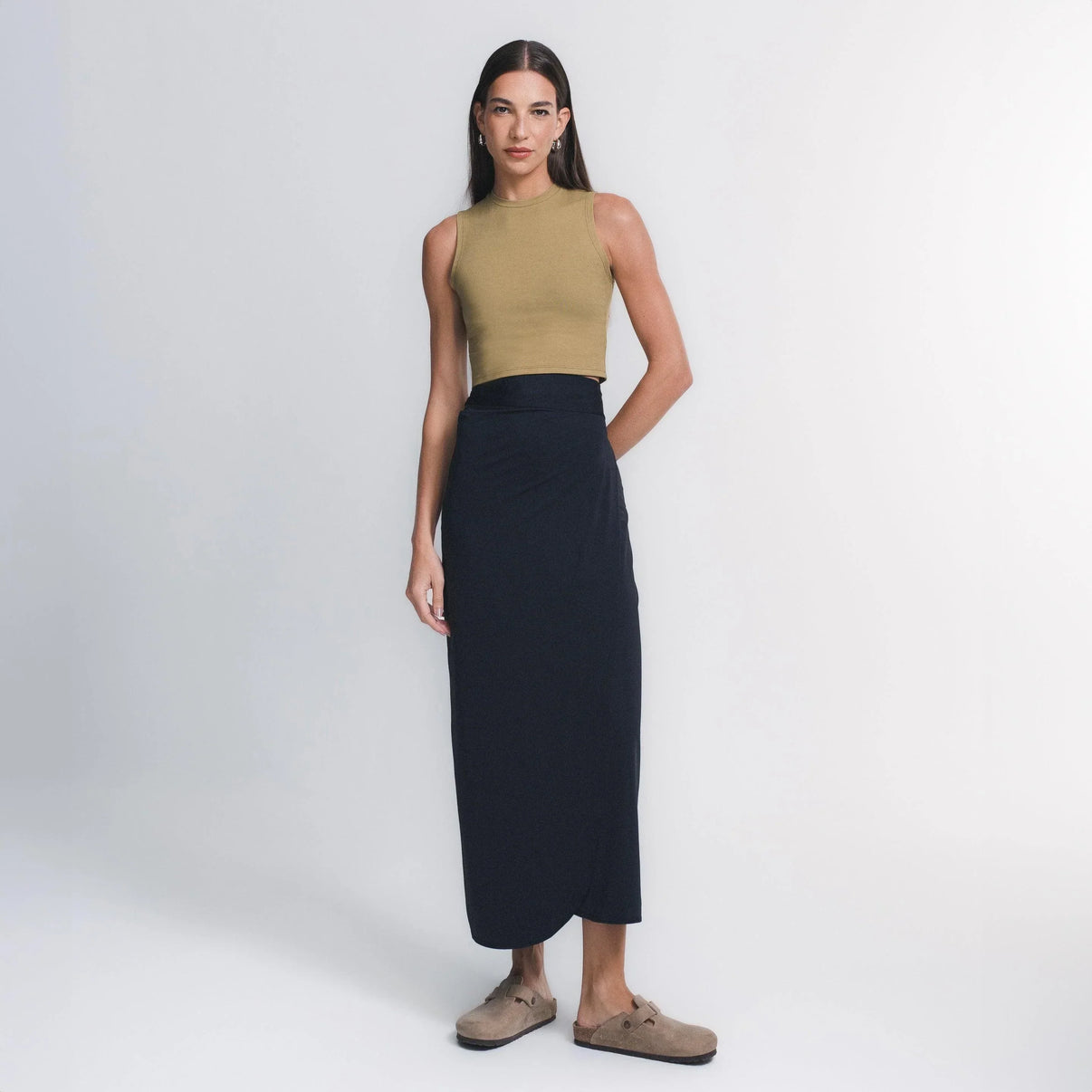 Blusa Structure Cropped Compre e Ganhe