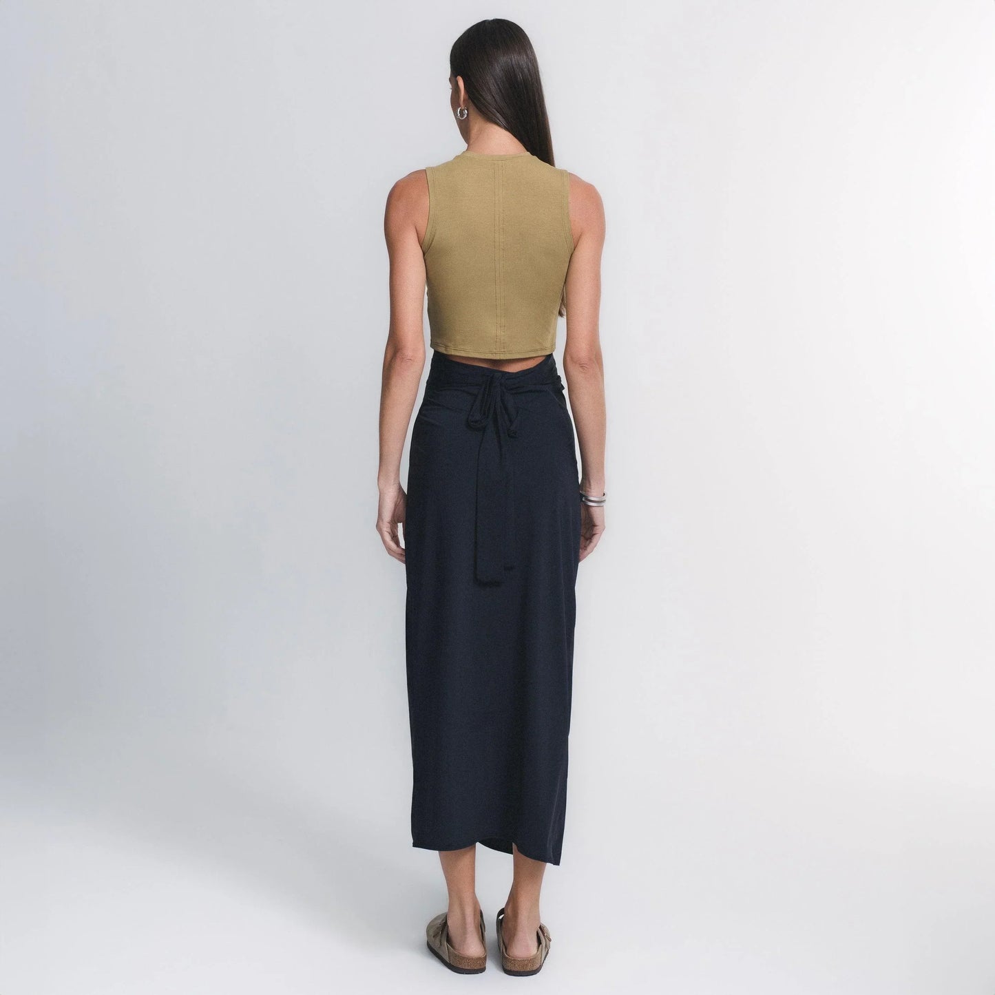 Blusa Structure Cropped Compre e Ganhe
