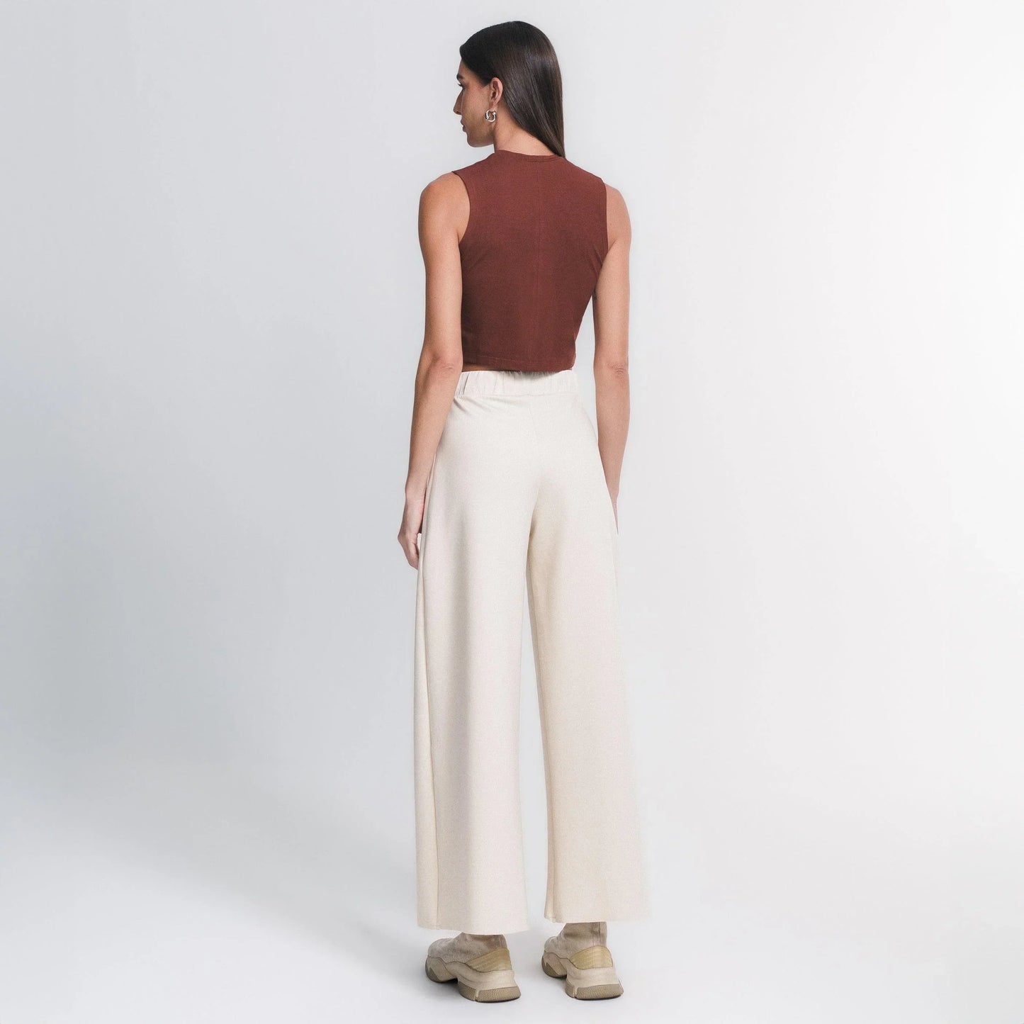Blusa Structure Cropped Compre e Ganhe