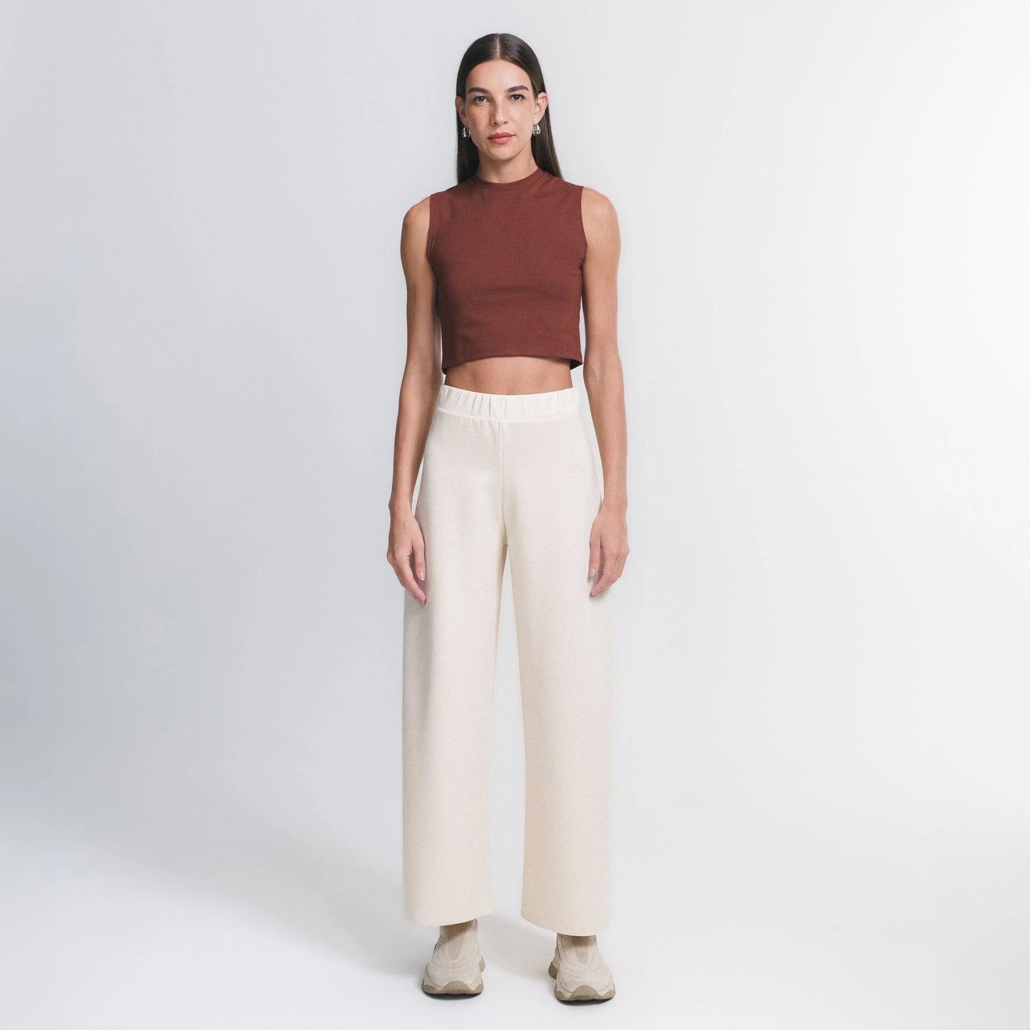 Blusa Structure Cropped Compre e Ganhe