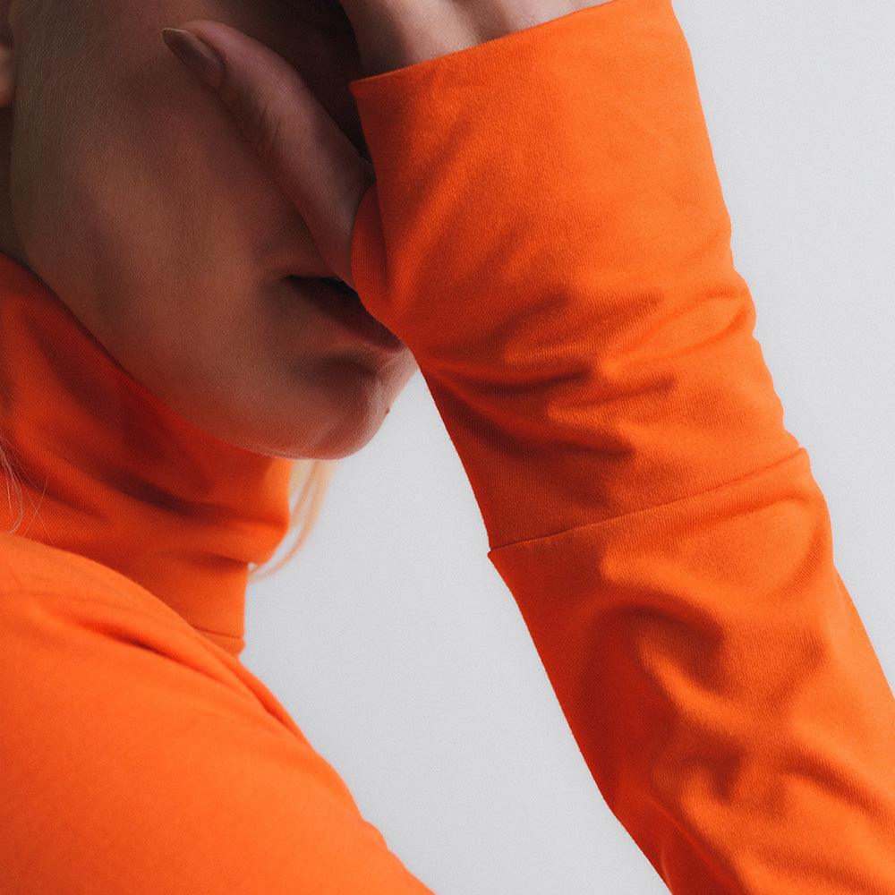 Electric Tangerine