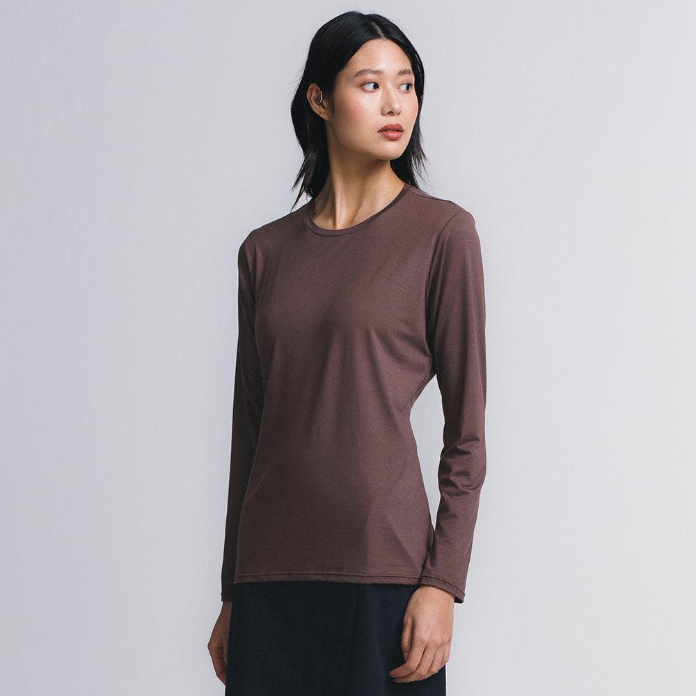 Tech T-Shirt Long Sleeve Feminina