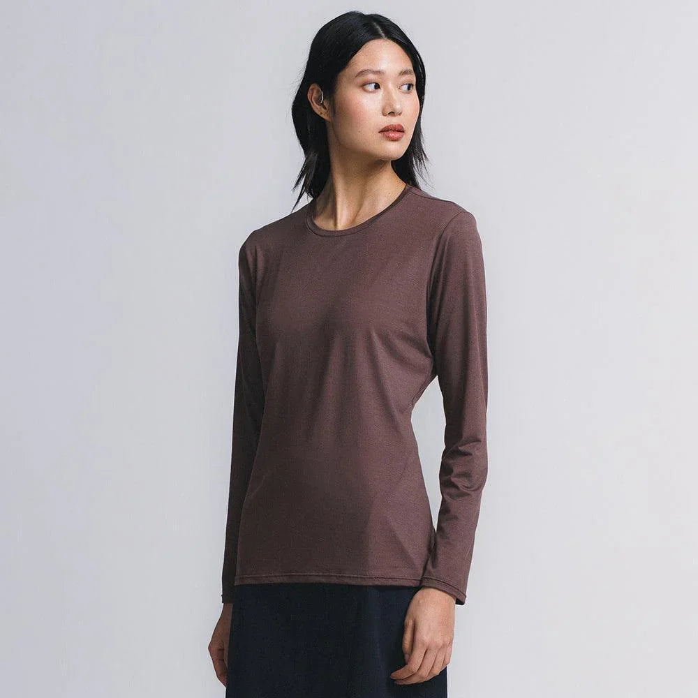 Tech T-Shirt® Manga Longa Feminina