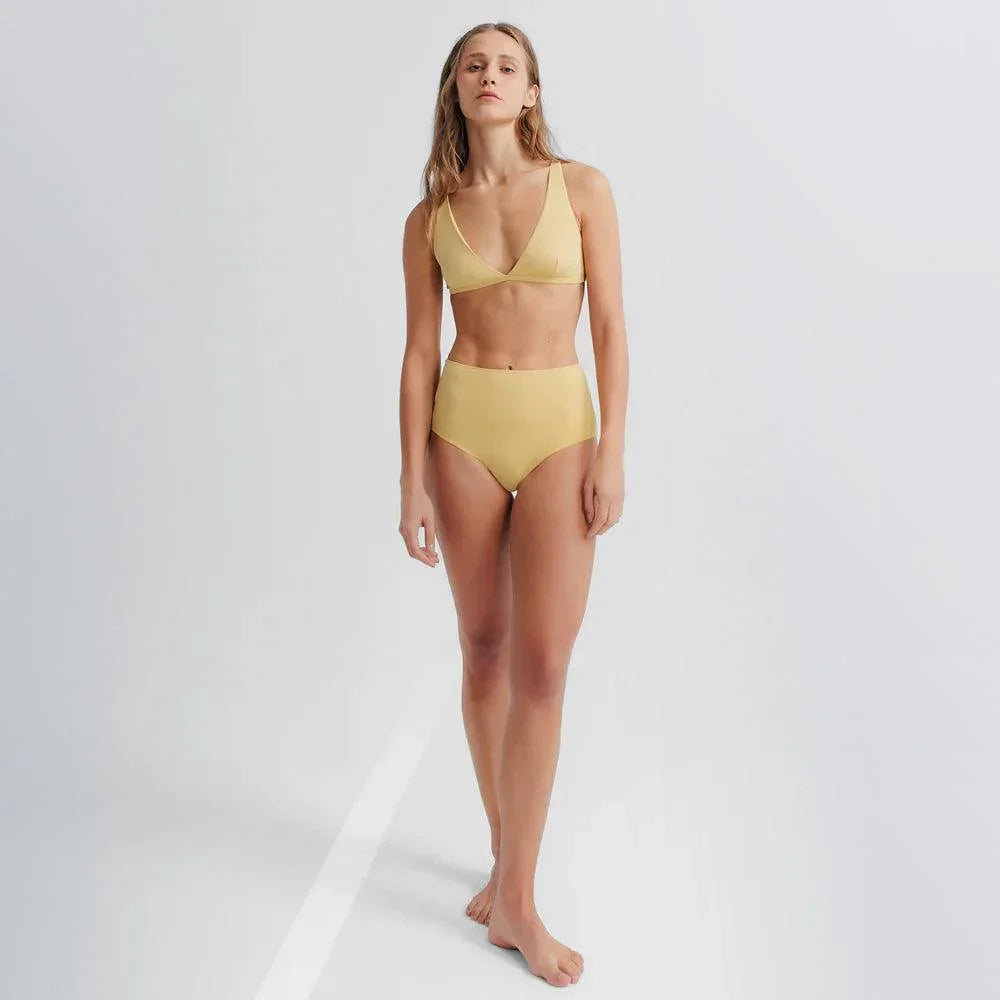 Pale Yellow