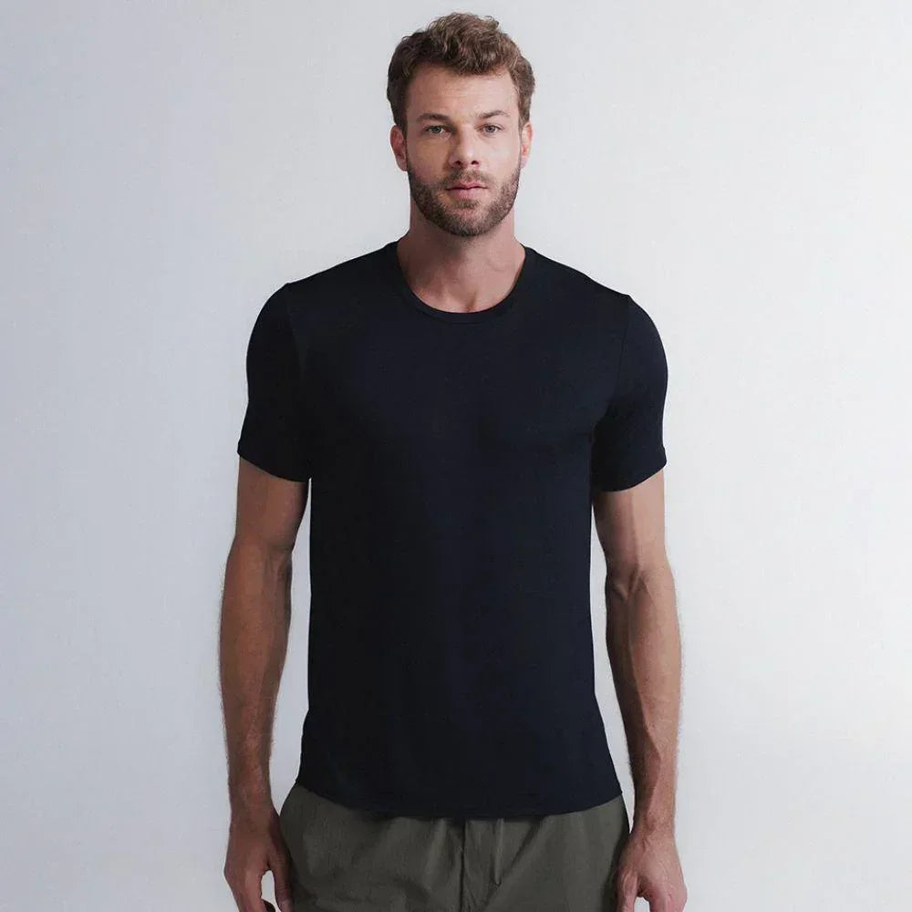 Kit 6 Camisetas Básicas Tech Daily