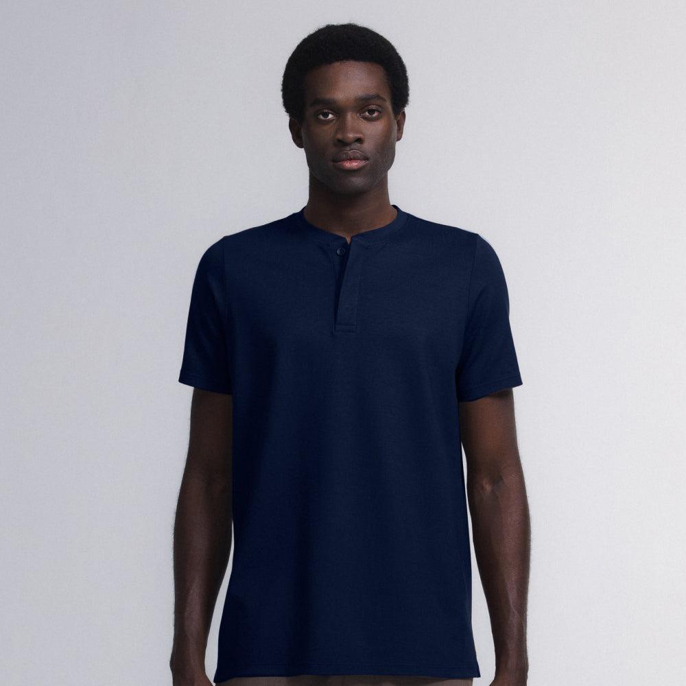 Camiseta Henley Game Changer
