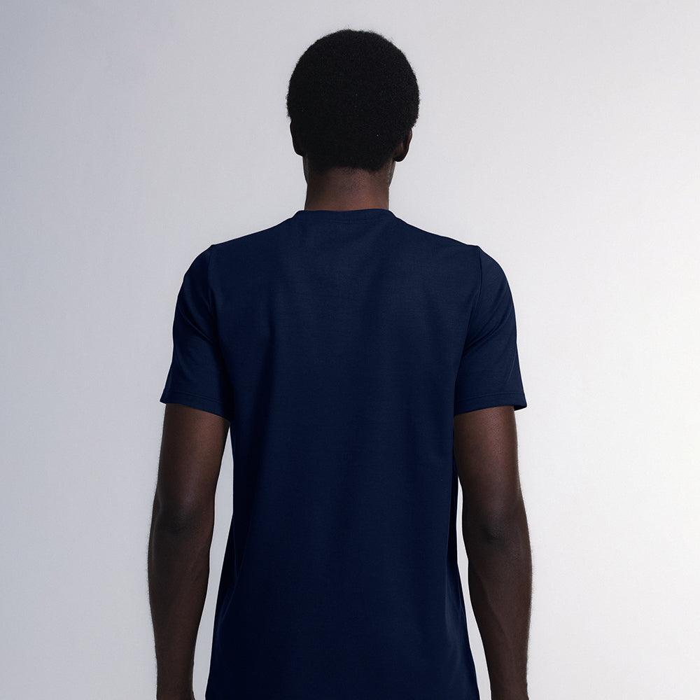 Camiseta Henley Game Changer