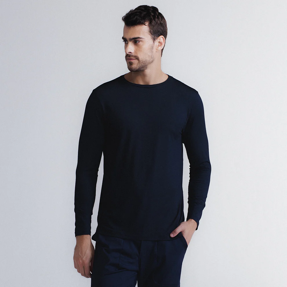 Kit 3 Tech T-Shirt Long Sleeve