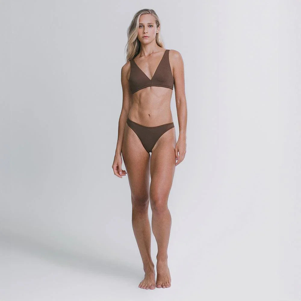 Rust Brown