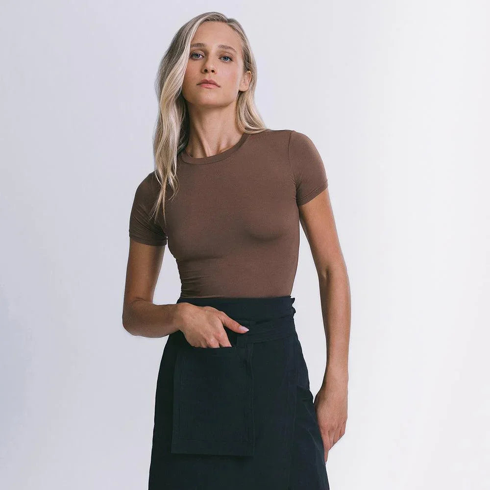 Blusa Skin Cropped