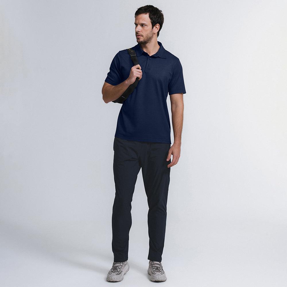 Camiseta Polo Game Changer