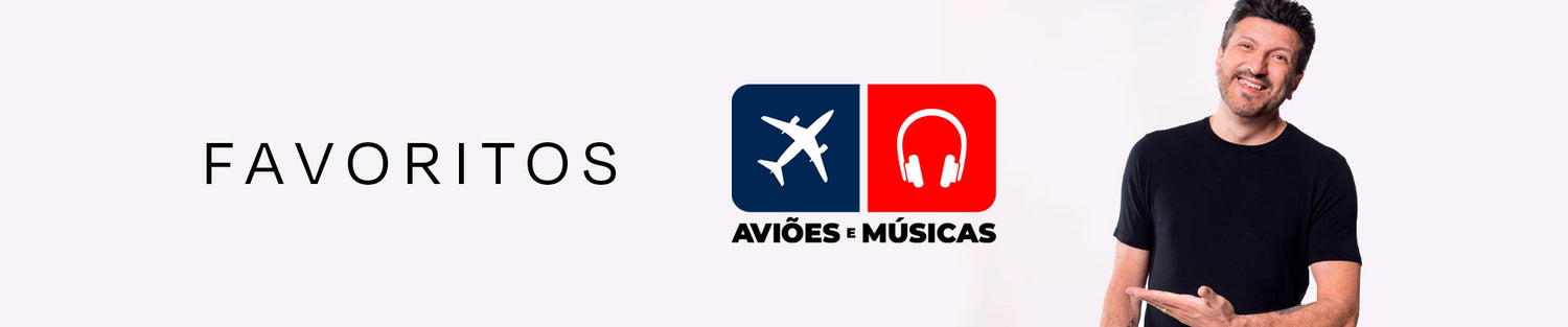 Aviões e Músicas | Favoritos Insider