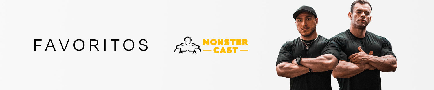 Monster Cast | Favoritos Insider