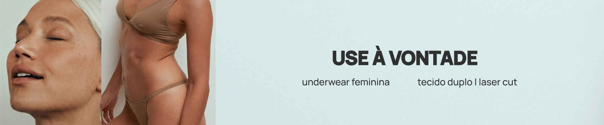 UNDERWEAR FEMININA