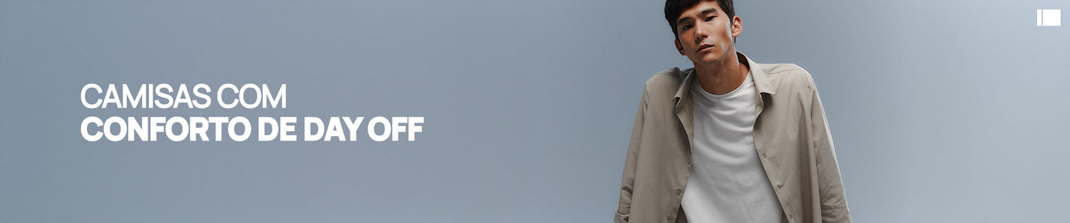 CAMISAS SOCIAIS MASCULINAS